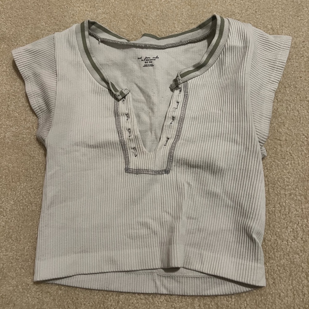 Cute going out top